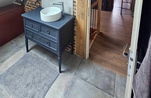 Neuf-Marche House | Homerez - Beautiful house for 4 ppl. with garden and terrace at Neuf-Marché