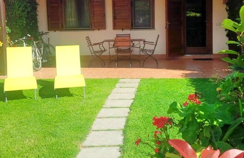 Pescia Romana Apartment | Homerez - Beautiful studio 3 km away from the beach for 2 ppl. at Pescia Romana