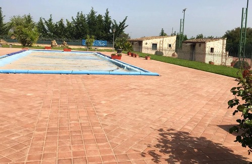 Grammichele Apartment | Homerez - Beautiful studio for 2 ppl. with shared pool at Grammichele