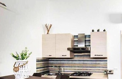 Comiso Apartment | Homerez - Beautiful studio 16 km away from the beach for 4 ppl. at Comiso
