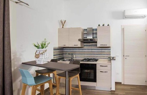 Comiso Apartment | Homerez - Beautiful studio 16 km away from the beach for 4 ppl. at Comiso