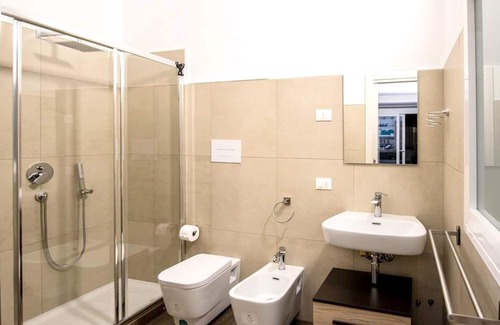 Comiso Apartment | Homerez - Beautiful studio 16 km away from the beach for 4 ppl. at Comiso