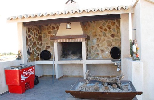 Daimiel Villa | Homerez - Big villa for 10 ppl. with swimming-pool and jacuzzi