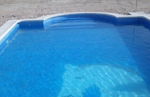 Daimiel Villa | Homerez - Big villa for 10 ppl. with swimming-pool and jacuzzi