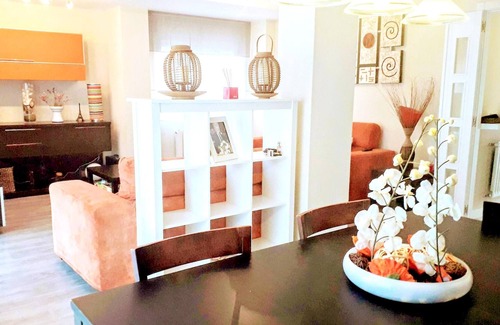 Rivas-Vaciamadrid House | Homerez - Big house for 10 ppl. with garden at Rivas-Vaciamadrid