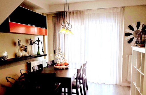 Rivas-Vaciamadrid House | Homerez - Big house for 10 ppl. with garden at Rivas-Vaciamadrid