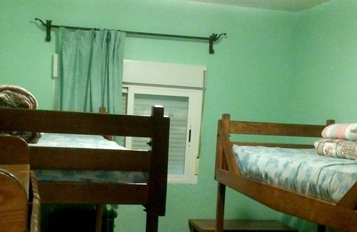 Navaluenga House | Homerez - Big house for 30 ppl. with garden and terrace at Navaluenga