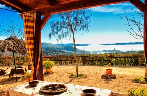 Illora House | Homerez - Big house for 10 ppl. with swimming-pool and garden at Íllora