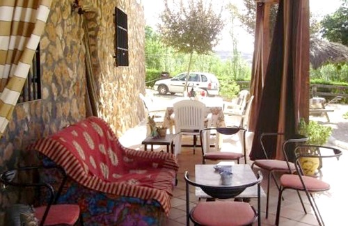 Illora House | Homerez - Big house for 10 ppl. with swimming-pool and garden at Íllora