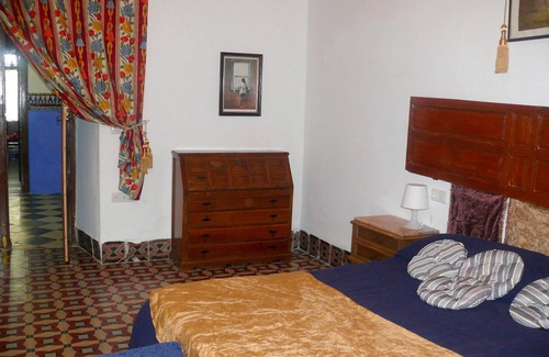 Teba House | Homerez - Big house for 10 ppl. with garden, terrace and balcony at Teba