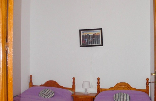 Teba House | Homerez - Big house for 10 ppl. with garden, terrace and balcony at Teba