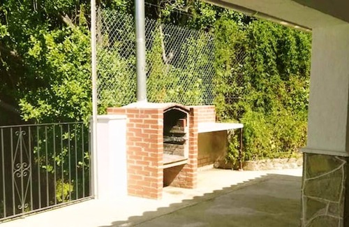 Benamahoma Villa | Homerez - Big villa for 10 ppl. with swimming-pool and terrace at Benamahoma