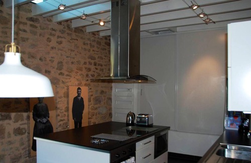 Noailhac Villa | Homerez - Big villa for 9 ppl. with swimming-pool and terrace at Noailhac