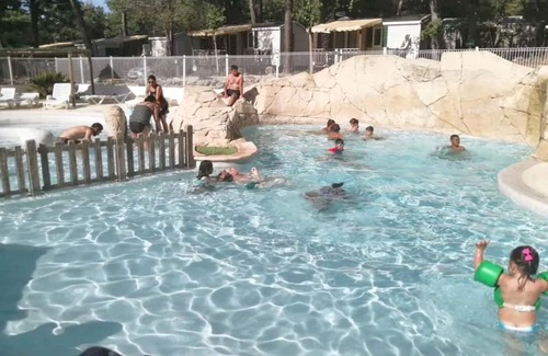 Nans-les-Pins House | Homerez - Bungalow in Nans-les-Pins
