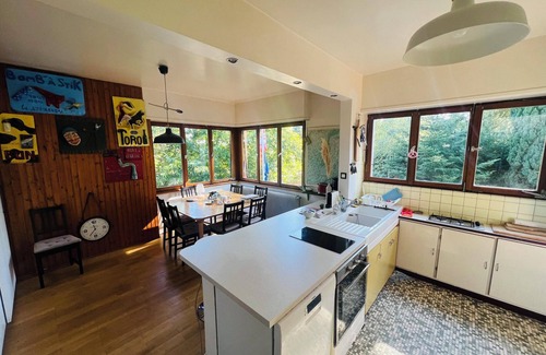 Wangenbourg-Engenthal Ski Chalet | Homerez - Chalet in Wangenbourg