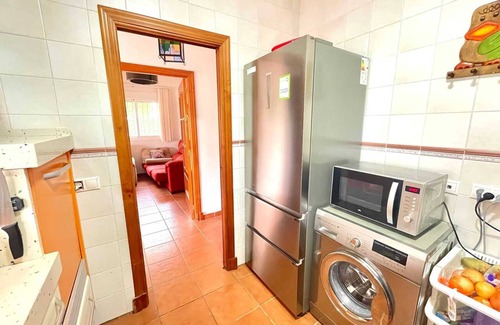 Barrio Nuevo Ski Chalet | Homerez - Chalet Conil de la Frontera