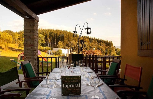 San Juan de la Mata Ski Chalet | Homerez - Chalet in San Juan de la Mata