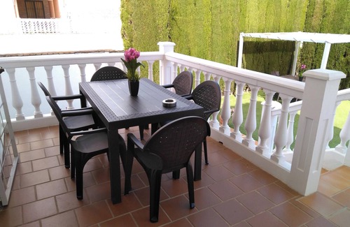 Las Gabias Ski Chalet | Homerez - Chalet in Cúllar Vega