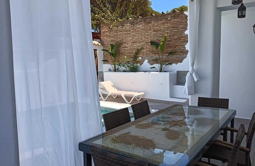 Punta Umbria Ski Chalet | Homerez - Chalet in Punta Umbría