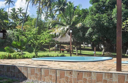 Barra do Jacuipe Ski Chalet | Homerez - Chalet in Jacuipe, Pool and Sea View