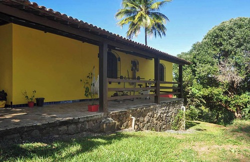 Barra do Jacuipe Ski Chalet | Homerez - Chalet in Jacuipe, Pool and Sea View