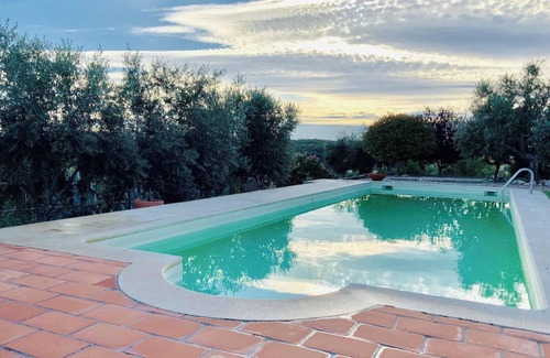 Pedrogao Villa | Homerez - Charming villa in Casais de São Brás, jacuzzi