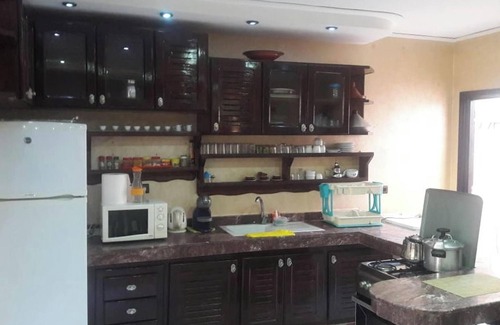 Oujda Apartment | Homerez - Charming Apartment in Oujda with Terrace and Balcony