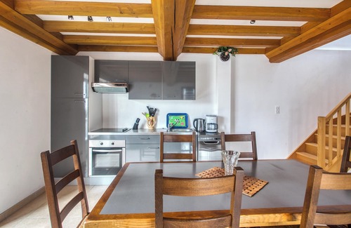 La Chapelle sur Vire House | Homerez - Charming House in Saint-Marcouf with Garden