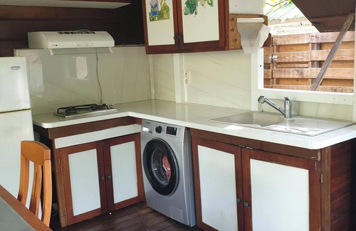 Morne-A-l'Eau House | Homerez - Charming House in Morne-À-l'Eau, garden