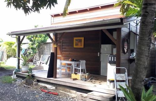 Morne-A-l'Eau House | Homerez - Charming House in Morne-À-l'Eau, garden