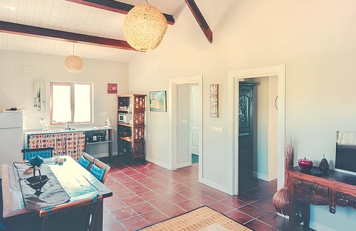 Canamero House | Homerez - Charming house in Cañamero with shared pool