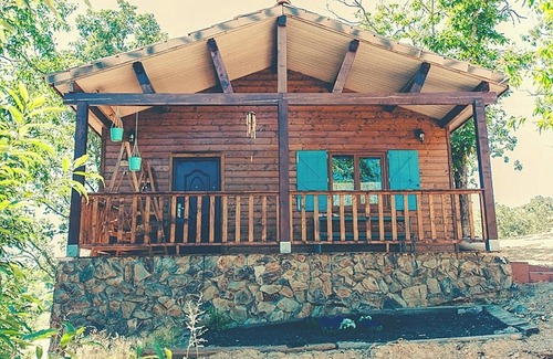 Canamero House | Homerez - Charming house in Cañamero with shared pool