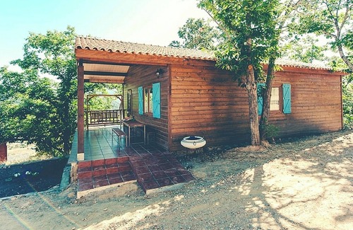 Canamero House | Homerez - Charming house in Cañamero with shared pool