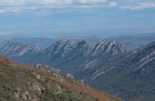 Canamero House | Homerez - Charming house in Cañamero with shared pool