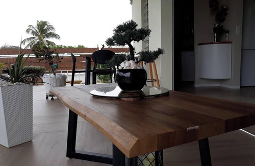 Le Moule House | Homerez - Charming House in Le Moule with Jacuzzi