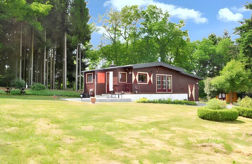 Biron House | Homerez - Charming House in Érezée with Enclosed Garden