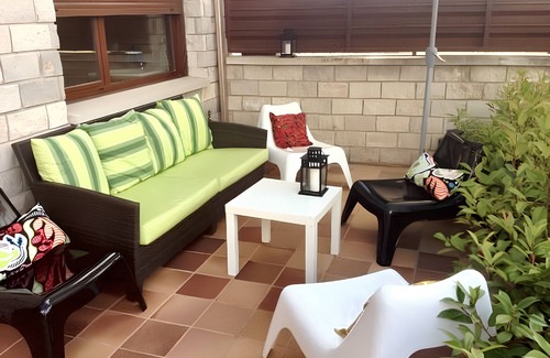 Quintanilla del Agua y Tordueles House | Homerez - Comfortable House in Quintanilla with fireplace