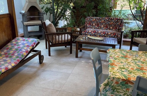 Marina Di Camerota House | Homerez - Comfortable Bungalow in Marina di Camerota, 37 m²