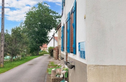 Pouxeux Apartment | Homerez - Comfortable Apartment Pouxeux/70 m²/great garden