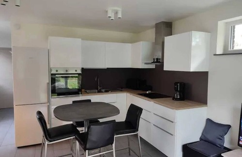 Erpent Apartment | Homerez - Comfortable Apartment in Namur – 38 sqm – Terrace