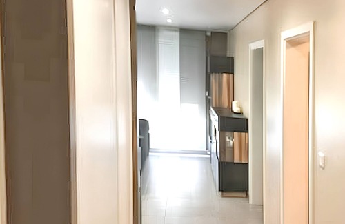 Apach Apartment | Homerez - Comfortable Apartment in Apach with Balcony