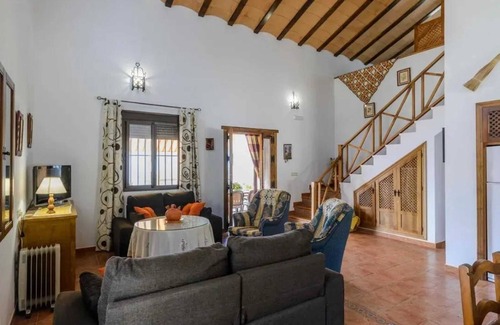 El Gastor Ski Chalet | Homerez - Comfortable Chalet in El Gastor with Private Pool