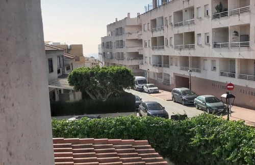 Garrucha House | Homerez - Comfortable House in Garrucha with Terrace & 3 Bedrooms