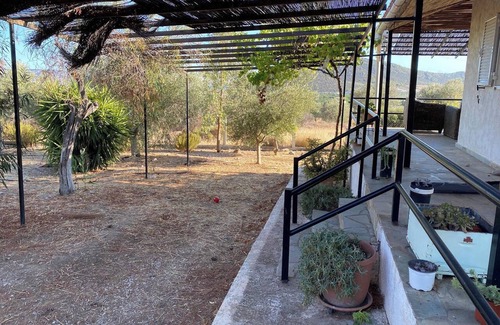 Ermionida House | Homerez - Comfortable house with sea and mountain view in Ermioni