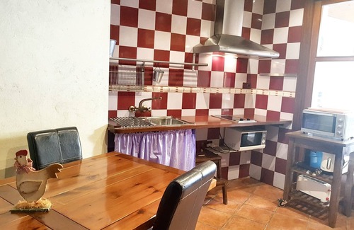 Arjona House | Homerez - Comfortable House in Arjona with Parking