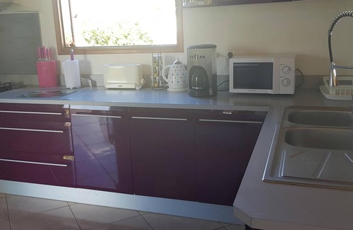 Le Moule Villa | Homerez - Comfortable villa in Le Moule with private pool