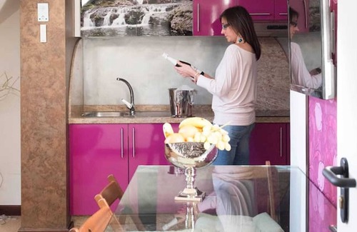 Ubeda Apartment | Homerez - Contemporary Flat in Úbeda /80 m² /Fast Internet.