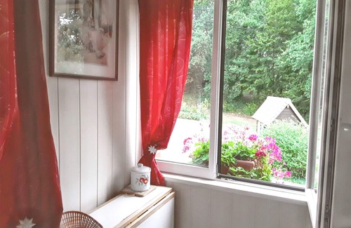 Les Authieux-Papion Apartment | Homerez - Countryside apt., Les Authieux Papion