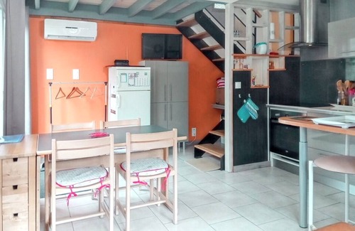 Niaux Ski Chalet | Homerez - Cozy chalet in Niaux with mountain view