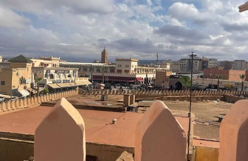 Oujda House | Homerez - Cozy house with city view in Oujda - 70 m²